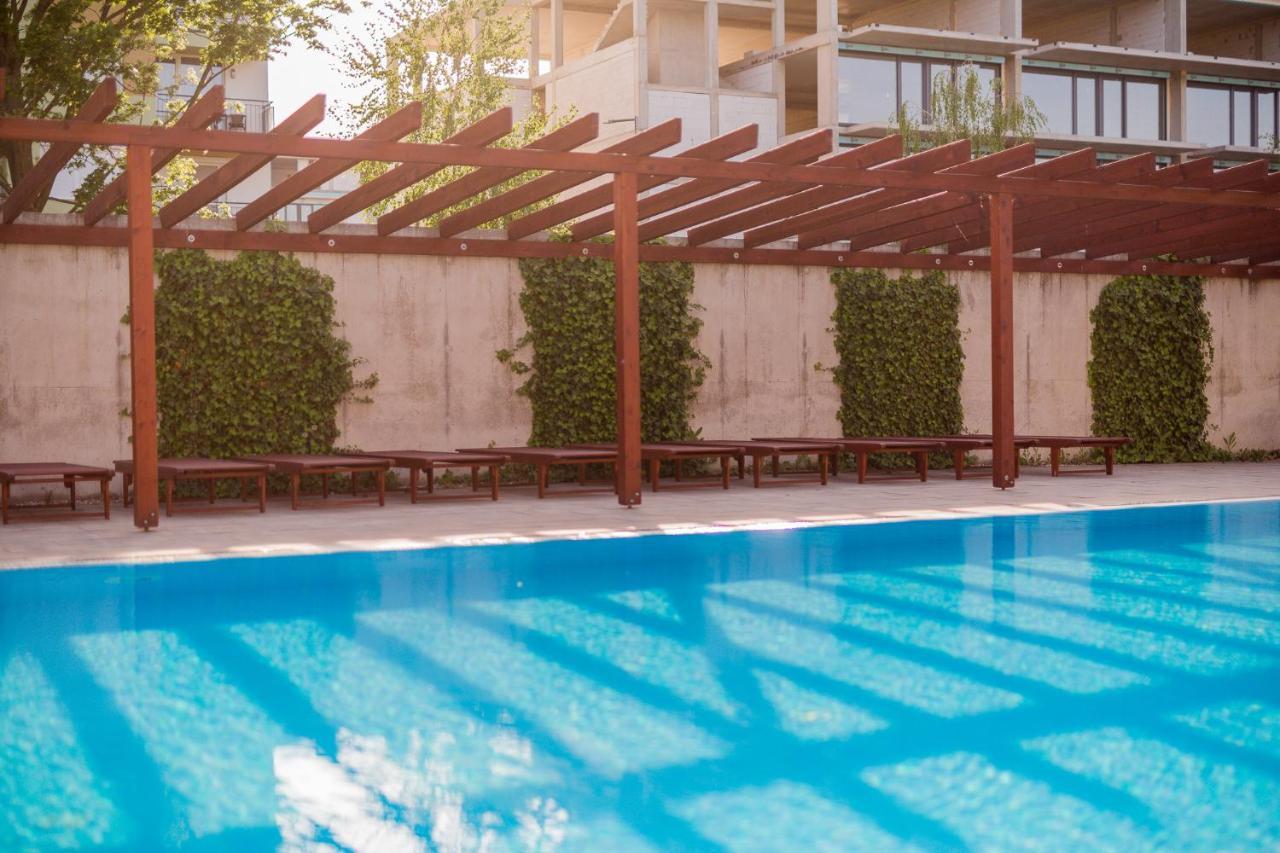 Admiral Luxury VI Apartman By Bltn Siófok Esterno foto