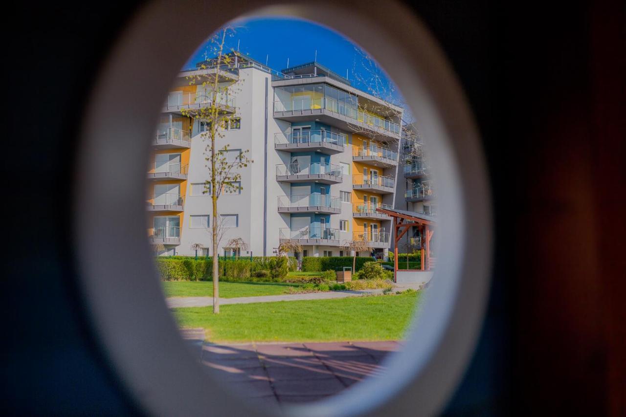 Admiral Luxury VI Apartman By Bltn Siófok Esterno foto