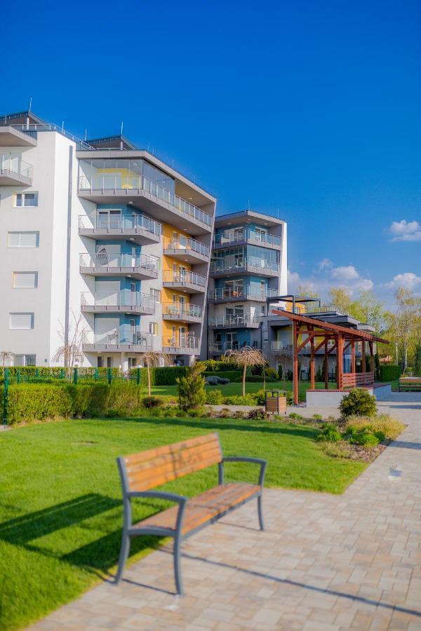 Admiral Luxury VI Apartman By Bltn Siófok Esterno foto