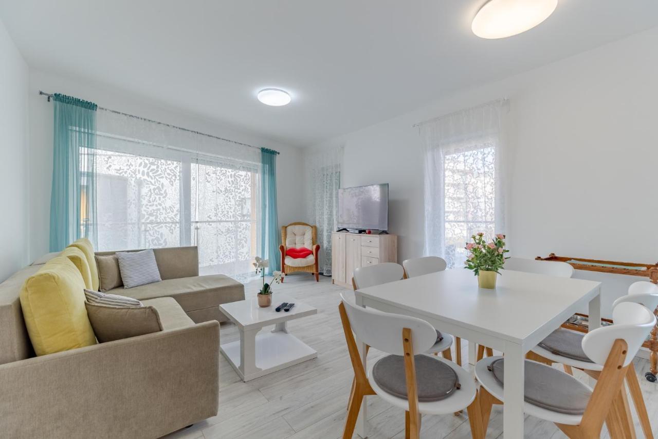 Admiral Luxury VI Apartman By Bltn Siófok Esterno foto