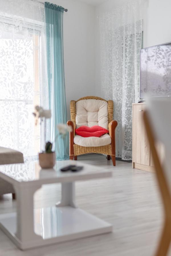 Admiral Luxury VI Apartman By Bltn Siófok Esterno foto