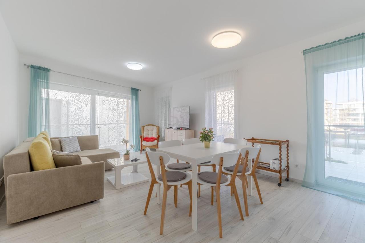 Admiral Luxury VI Apartman By Bltn Siófok Esterno foto